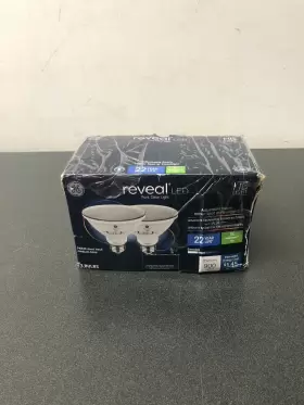 93130757 GE Reveal Eq Led Enhancing Light Bulb