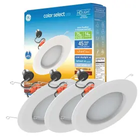 93131759 GE Select Led Light Recessed Recess Downlight Eq