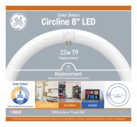 93132067 GE Pack Led Circline Light Bulb