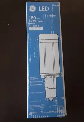 93139850 GE Led Base
