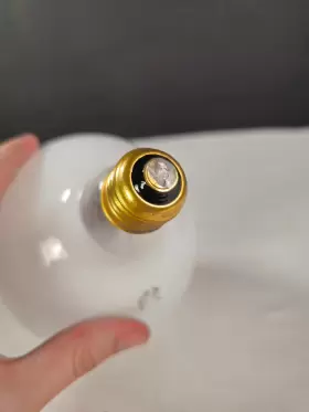 97483 GE Lighting Globe Bulb #3