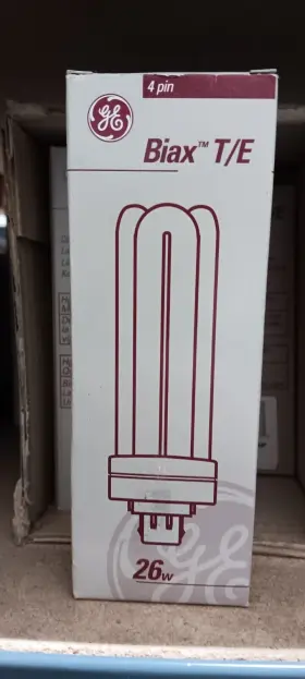 97615 GE Biax Pin Cfl Bulbs