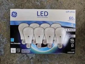 980009696 GE Led Bulb Pack
