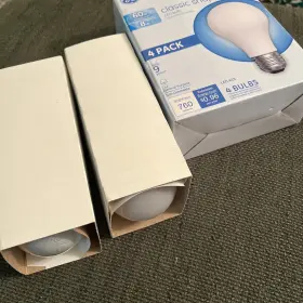 99192 GE Led Pack Light Bulbs Dimmable #2