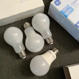 99192 GE Led Pack Light Bulbs Dimmable #3
