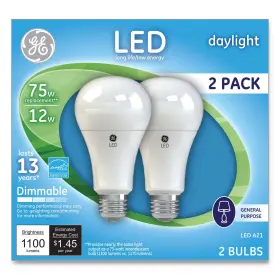 B01N0RQPG6 GE Dimmable Led Light Bulbs