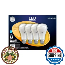 B091DCW997 GE Led Light Bulbs Pack