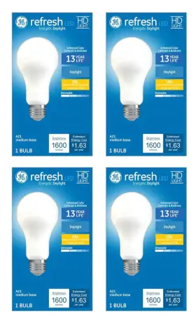B0BG91BWJC GE Bulbs Refresh Led Bright