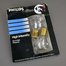 BC1133 GE Philips High Intensity Volt Bulb Nos