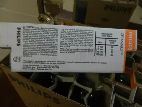 C70S62 GE Philips Ceramalus Lamp High Pressure Sodium Bulb #2