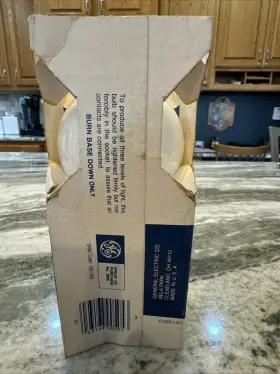CG251-G1 GE Mogul Base Light Bulb Lamp #2