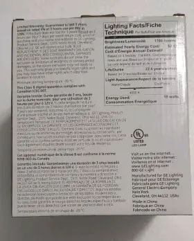 93172 GE CURRENT Daintree Led Lamp #2