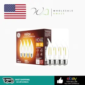 EK5810797 GE Relax Led Light Bulbs
