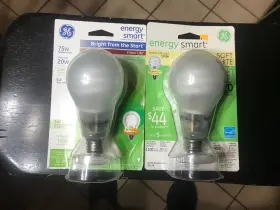 043168744386 GE ENERGY SMART Cfl General Bulbs #2