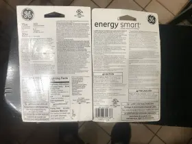043168744386 GE ENERGY SMART Cfl General Bulbs #3
