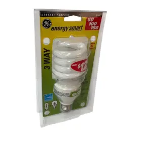 47448 GE ENERGY SMART Spiral Light Bulb