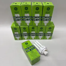 F13TBX GE Bulb Eco Biax