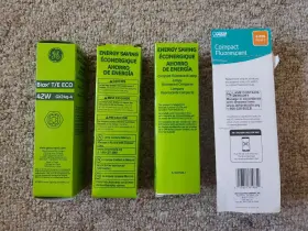 F32TBX-842-A-ECO GE Biax Pin Cfl Fluorescent Light Bulb #2