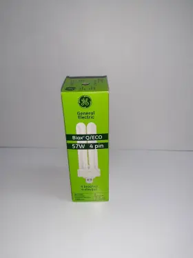 F57QBX GE Biax Eco Flu Eol Pin