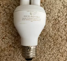 FLC26 GE General Electric Bulb #3
