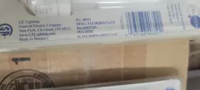 FLE28QBX GE Light Bulbs Cd #3