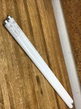 GE-45748 GE Fluorescent Tubes Pin Light