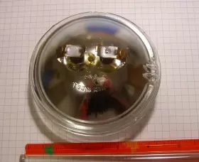 GE-H7550 GE Volt Light Bulb #3