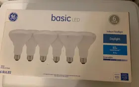 GEBR30 GE Eq Led Dimmable Flood Light Bulb