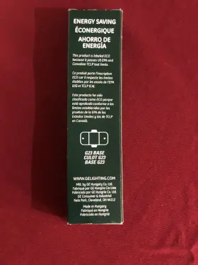 97554 GE General Electric Eco Cfl Single Tube #3