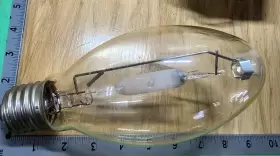 HR175A39 GE Mercury Vapor Lamp Bulb #2