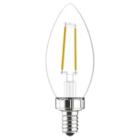 LED4DFBC-C-2PK GE LAMPS Led Candelabra Screw