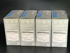 LED10DA19GU245L2 GE Classic Led Bulbs