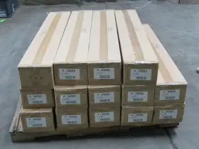 LED10ET8-G-4-850 GE Integrated Led Glass Tubes