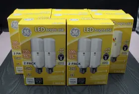 LED15LS-2P-OT GE Led Bright Stik