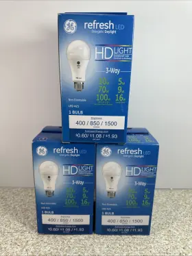 LED30-100DL9C GE Refresh Led Bulb Light
