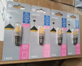 LED4NT4BA15D GE Led Specialty Double Contact Bayonet