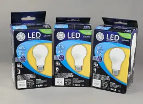LED8DAGSW9Q-1 GE Led Dimmable Light Bulb