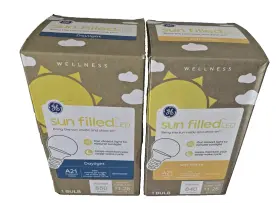 LED8DR30M-DLSUNQ-OT1 GE Sun Filled Led Dimmable Pack