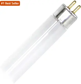 15987 GE LIGHTING Fluorescent Light Bulb Cou