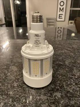 22768 GE LIGHTING Led Omni Direction Corncob Base Watts