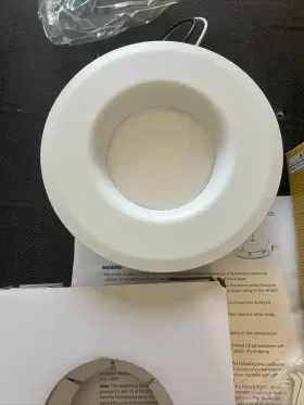 47738 GE LIGHTING Refresh Led Recessed Recess Downlight Boxed #3