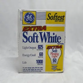 48415 GE LIGHTING Light Bulbs Pack