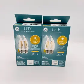 93121493 GE LIGHTING Cam Led Base Bulbs