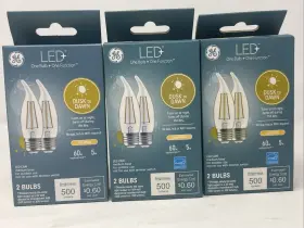 93121494 GE LIGHTING Led Base Bulbs