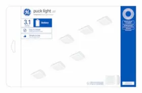 93129151 GE LIGHTING Bp Puck Light