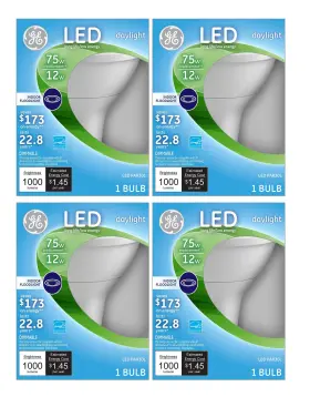 96852 GE LIGHTING Bulbs Led Floodlight Dimmable