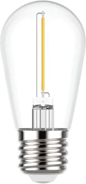 LED1S14-E26-SW-LT10 GE LIGHTING Led Light Bulb Base #2