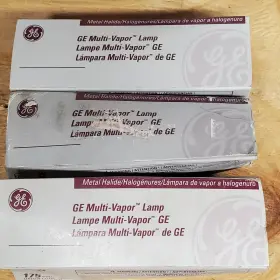 MVR175 GE Vapor Halide Lamp