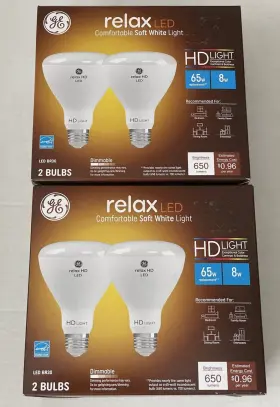 PC93129972 GE Relax Led Dimmable