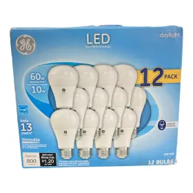 PK-00105310-1 GE Led Bulbs Pack Dimmable
